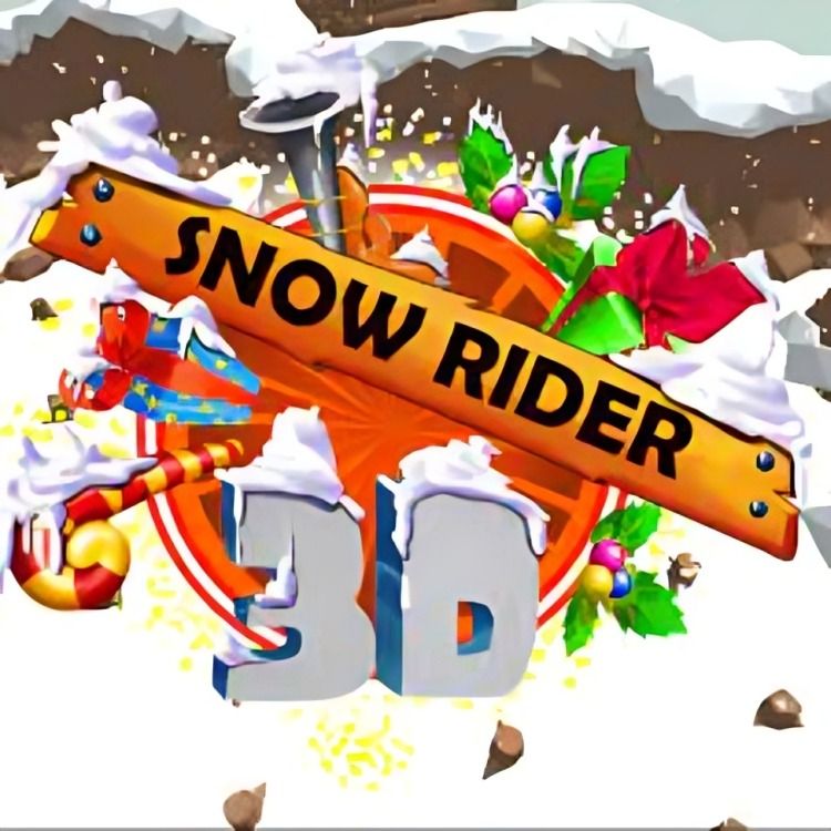 Snow Rider 3D Unblocked – Play Online for Free Now.