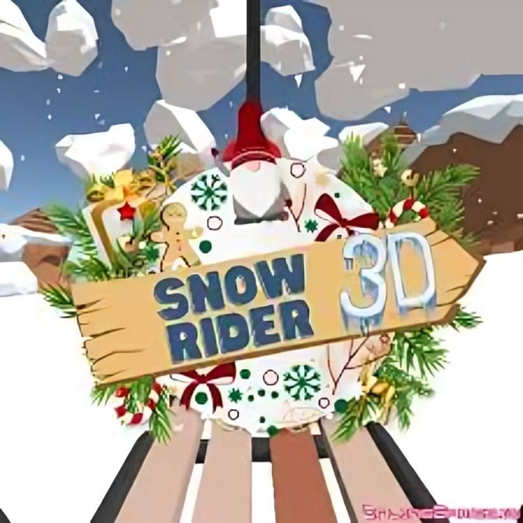 Snow Rider 3D Unblocked – Play Online for Free Now.