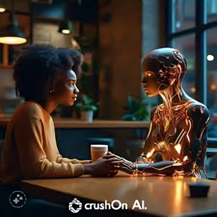 Crush on AI? Here’s Why It’s More Common Than You Think
