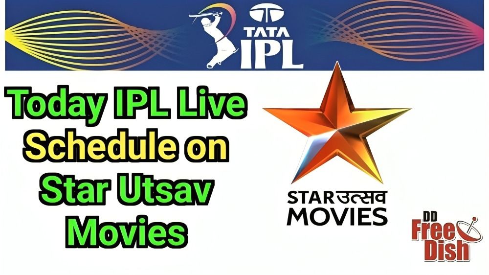 Star Utsav Movies Schedule Today: Full TV Listings & Timings