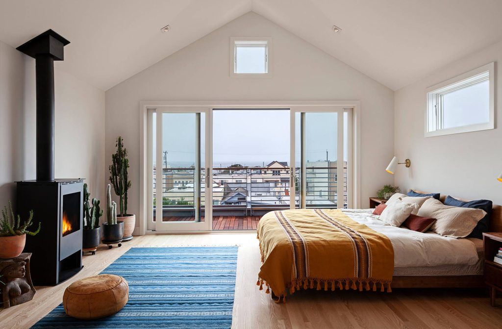 How I Added a Stove to My Bedroom – A Personal Case Study