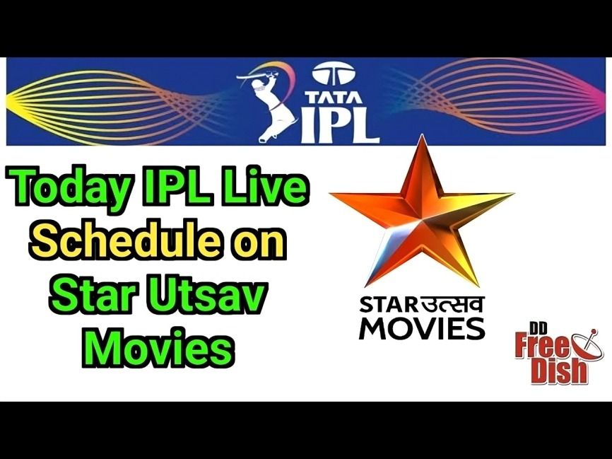 Star Utsav Movies Today Schedule | Latest Show Timings