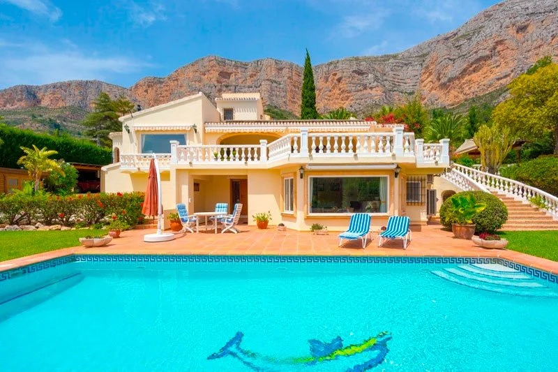 Introduction To Properties In Javea