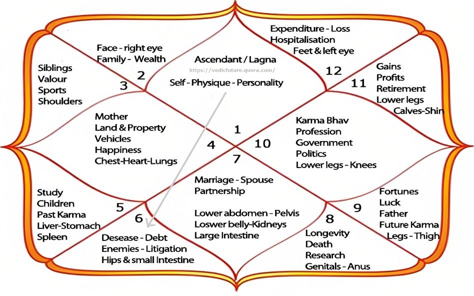 11th Lord in 6th House: Wealth, Enemies & Career Impact