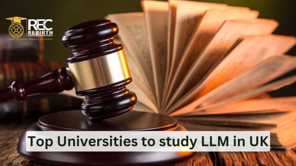 Top LLM Universities in the UK for Aspiring Law Students