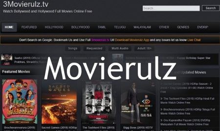 Movierulz Page – Watch Latest HD Movies Online Free – CEOColumn