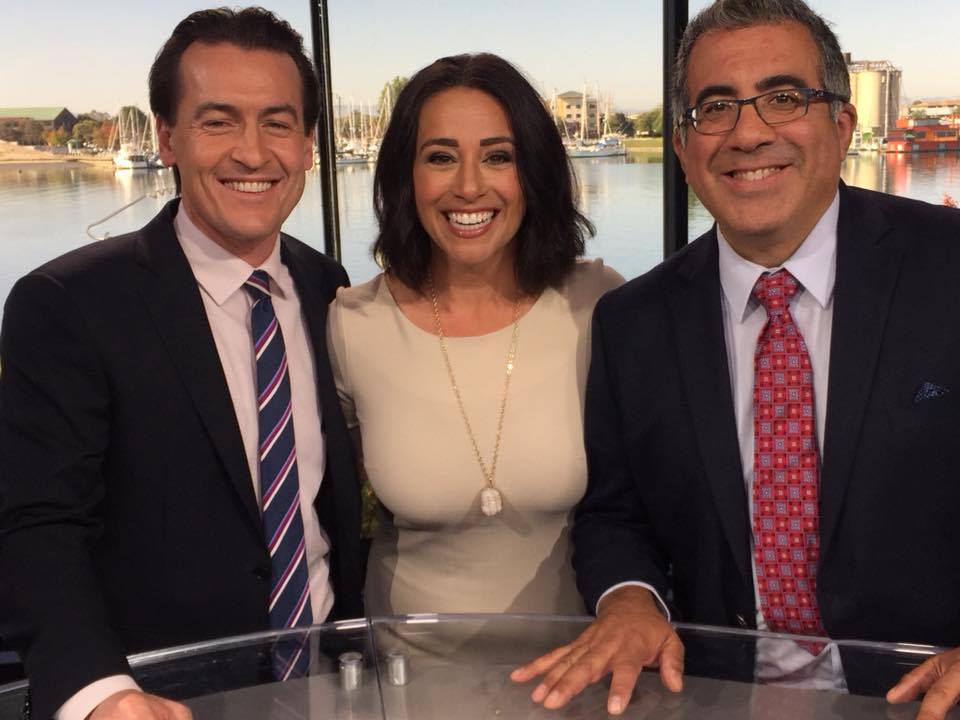 Gasia Mikaelian Age: The Truth About Her Real Birth Year