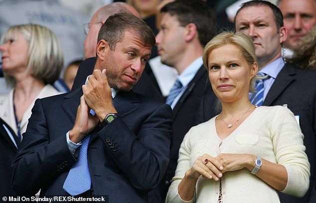 Irina Abramovich: Roman Abramovich's Ex-Wife's Life Today