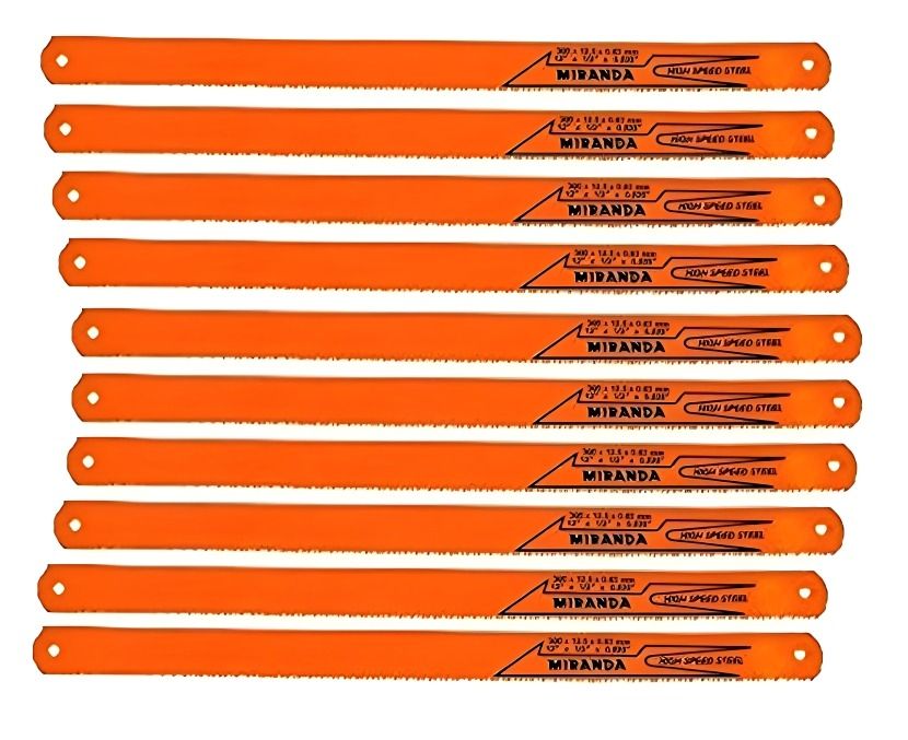 Hacksaw Blade: Choose the Right One for Easy Cutting