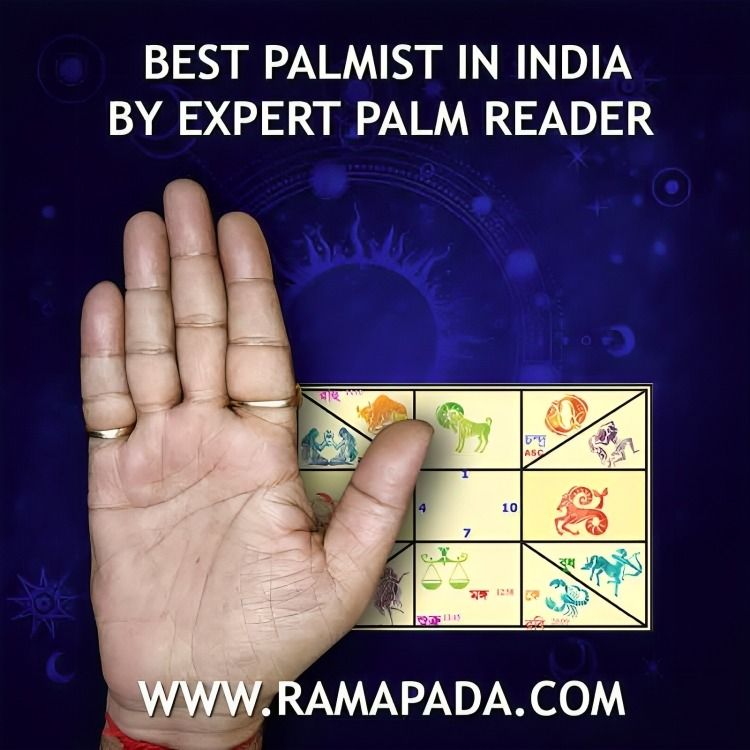 Best Palm Reader in India: Top Experts & Online Services