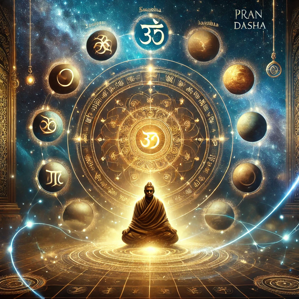 Pran Dasha Secrets: What It Reveals About You
