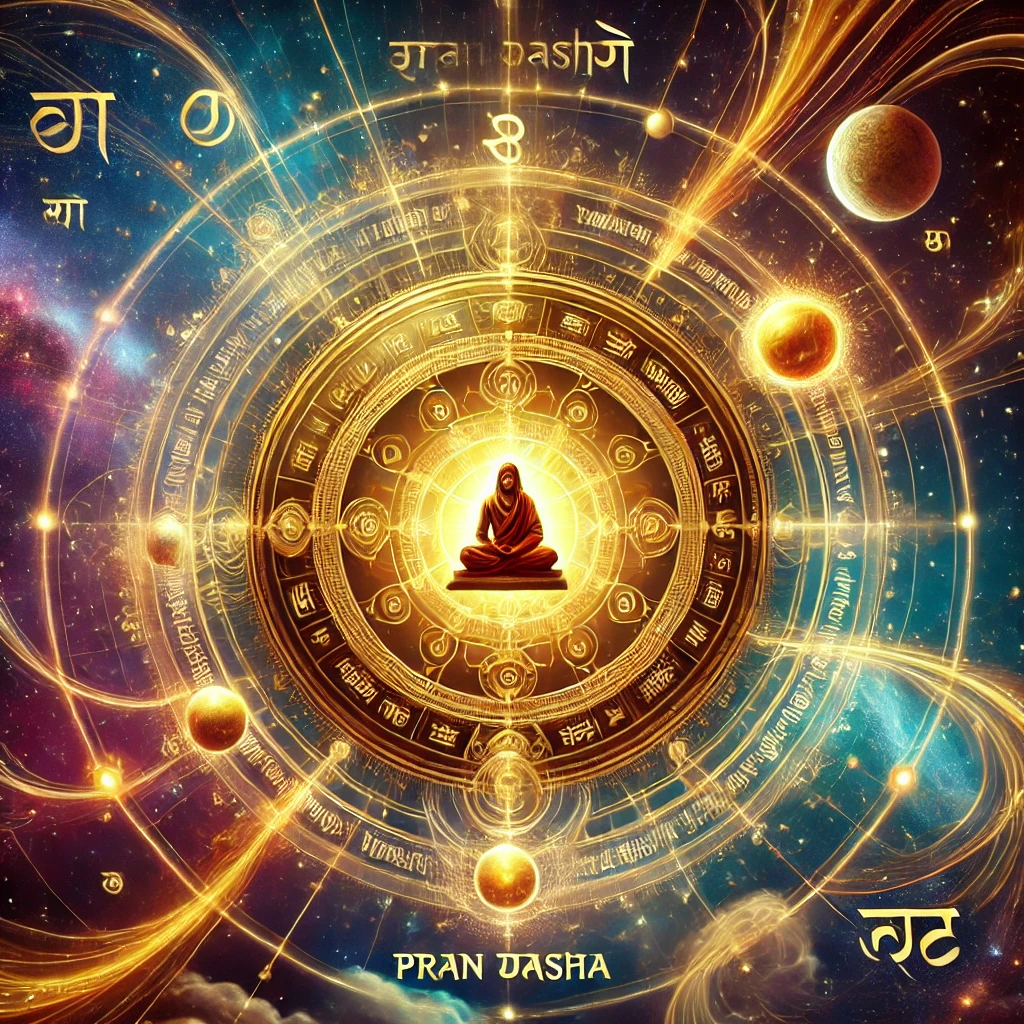 Pran Dasha Secrets: What It Reveals About You