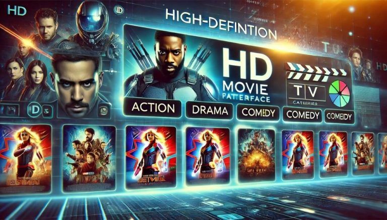 HD Hub 4 U: Watch Free HD Movies and TV Shows Online - CEOColumn