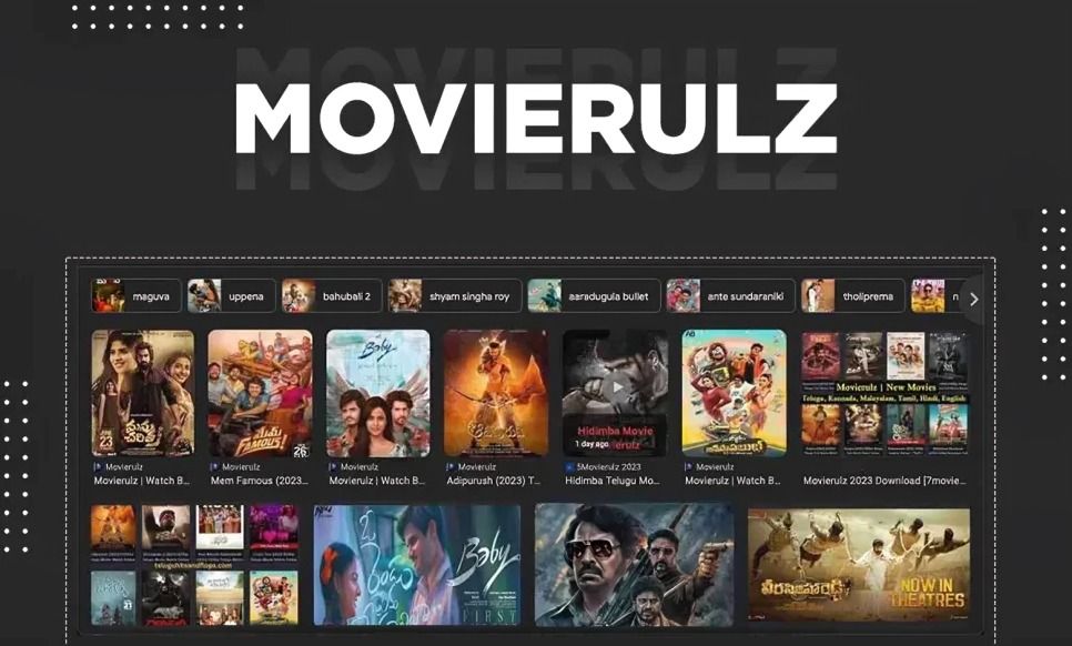 Movierulz Page: Watch & Download Latest Movies Online