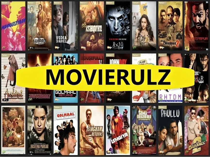 Movierulz US – Watch Latest Movies Online Free