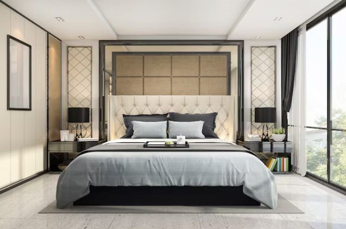 Transform Your Bedroom with These Luxury Bed Frames