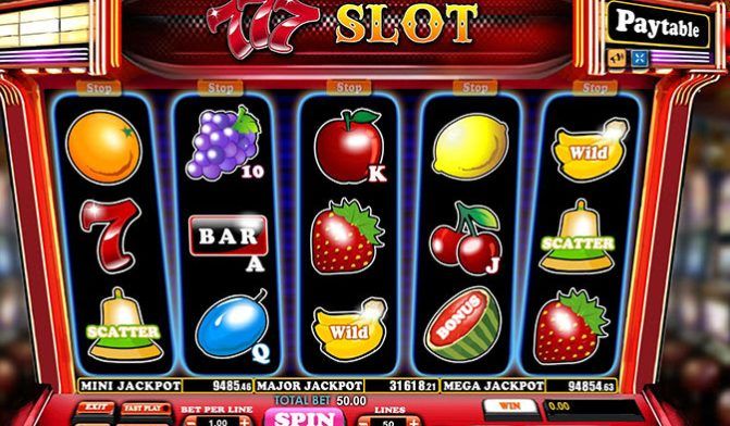 How to Win the Jackpot in Online Slots with Small Capital
