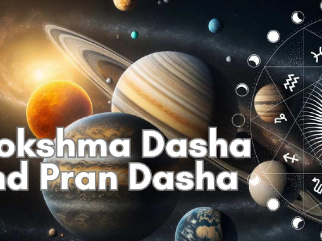 Pran Dasha: Meaning, Effects & Astrology Guide Pran Dasha Secrets: What It Reveals About You