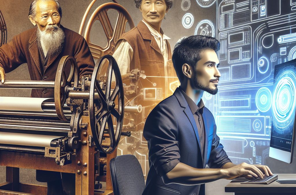 The Impact of High Quality Print in a Digital Age