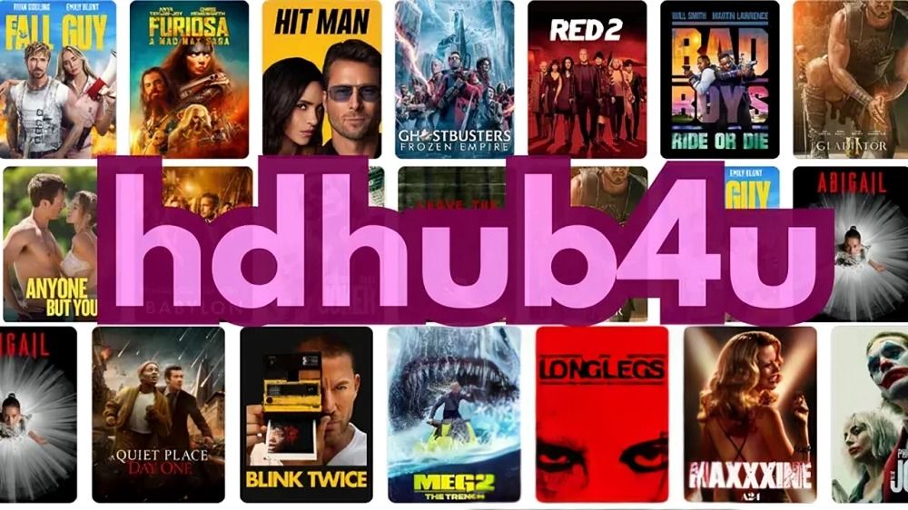 HDHub4u Movie Download – Watch the Latest HD Movies Online