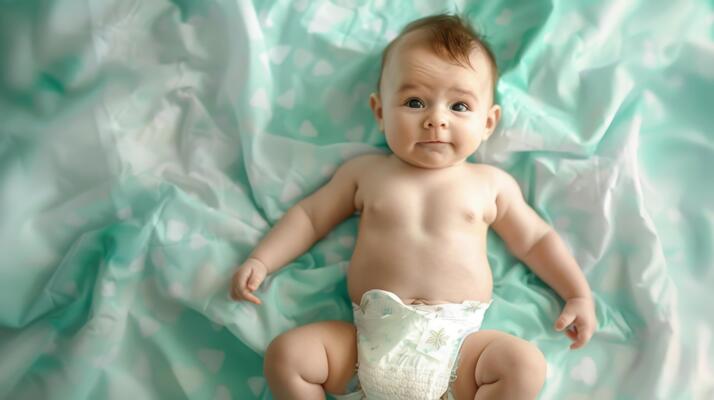 Nighttime Diapering: How to Keep Your Baby Dry All Night