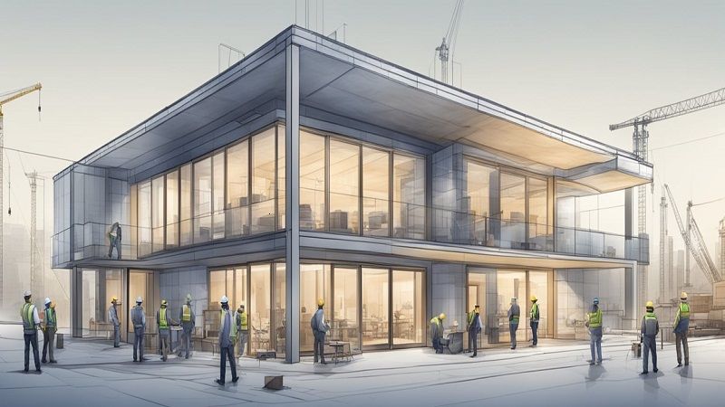 From Concept to Completion: How Better Built LA Brings Your Vision to Life – A Step-by-Step Guide to Custom Construction