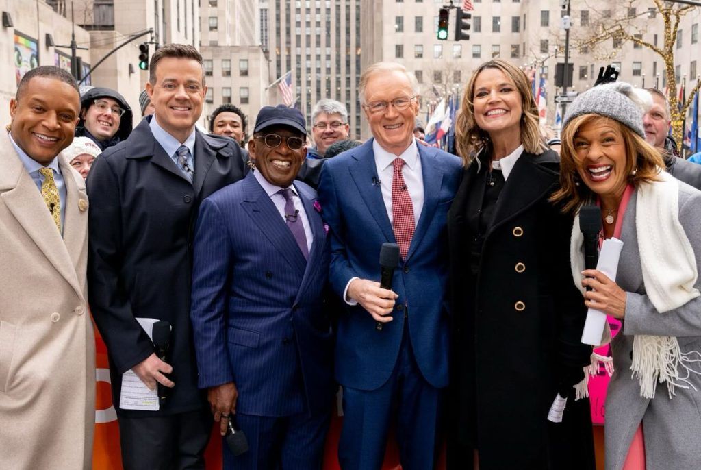 Chuck Scarborough Salary: Shocking Earnings & Net Worth