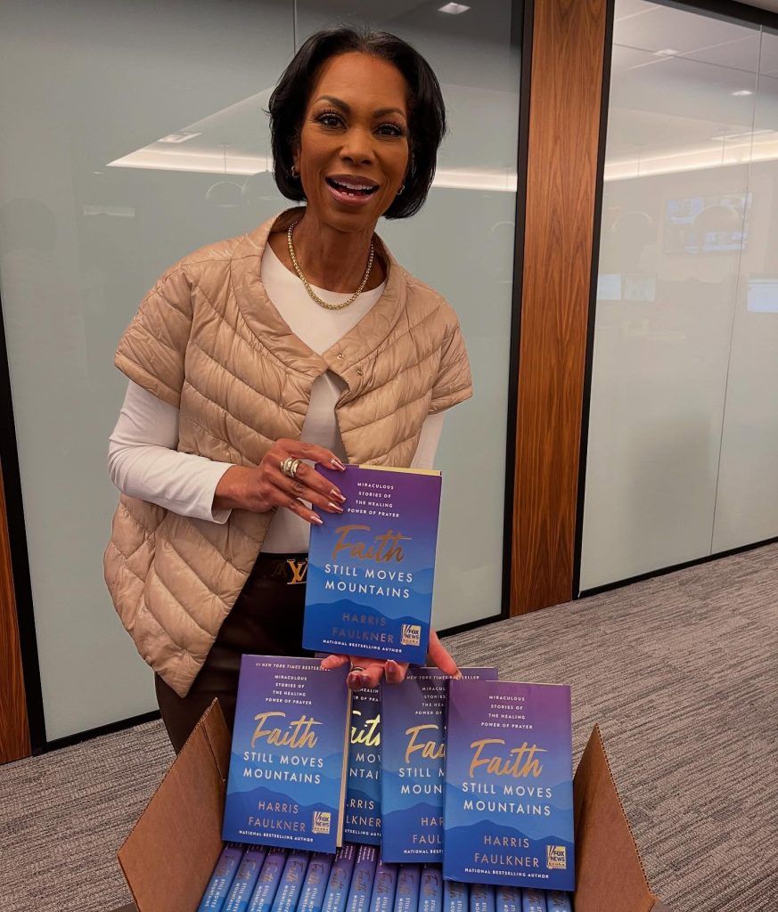 Harris Faulkner Salary: Her Shocking Earnings Revealed