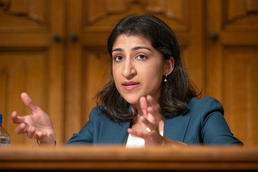 Lina Khan Salary 2025: How Much Does the FTC Chair Earn Lina Khan Salary: You Won’t Believe How Much She Earns