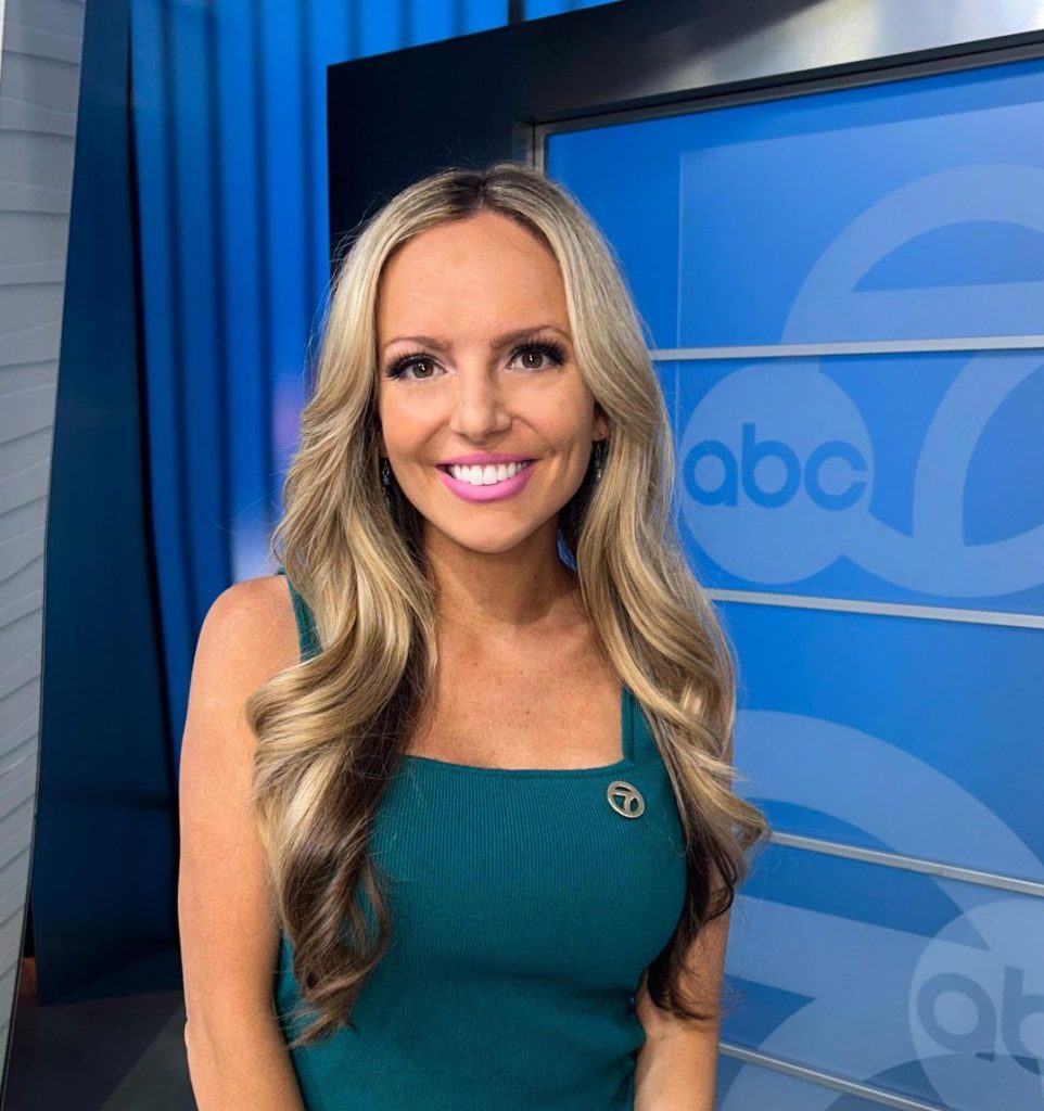 Shayla Girardin Age: How Old Is the News Reporter Shayla Girardin Age: How Old Is the ABC7 Weathercaster