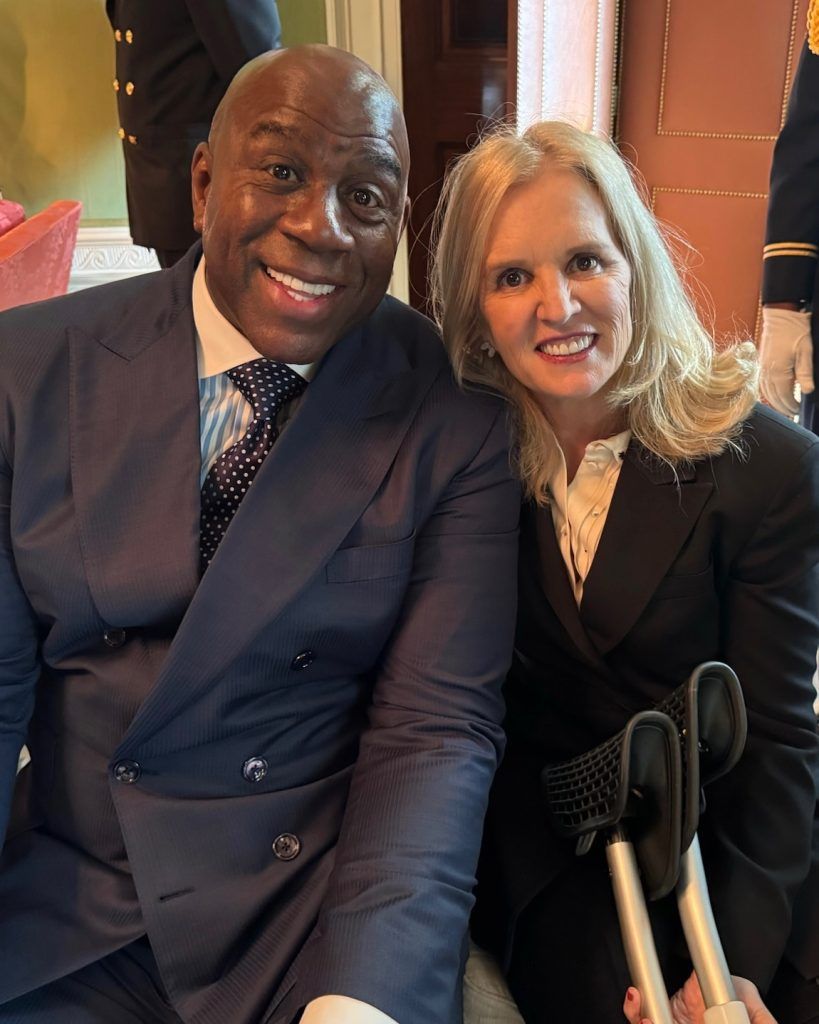 Kerry Kennedy Net Worth: The Shocking Truth Revealed