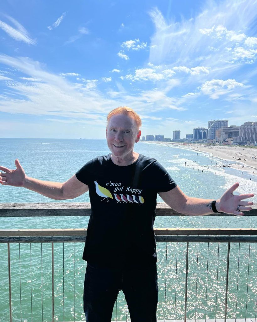 Danny Bonaduce Net Worth: You Won’t Believe His Fortune