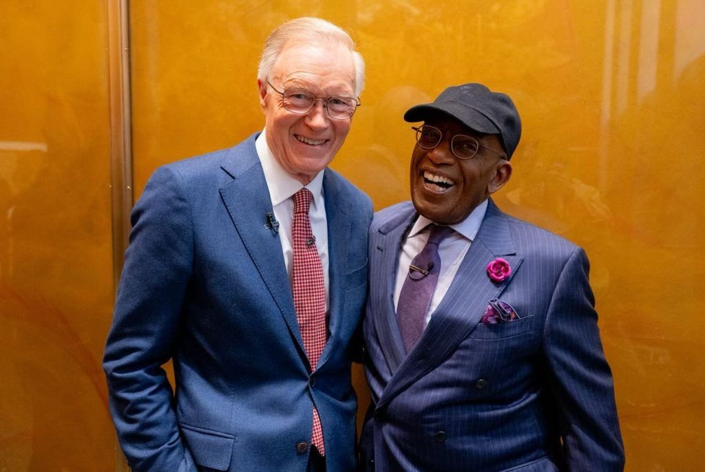 Chuck Scarborough Net Worth: The Shocking Truth in 2025