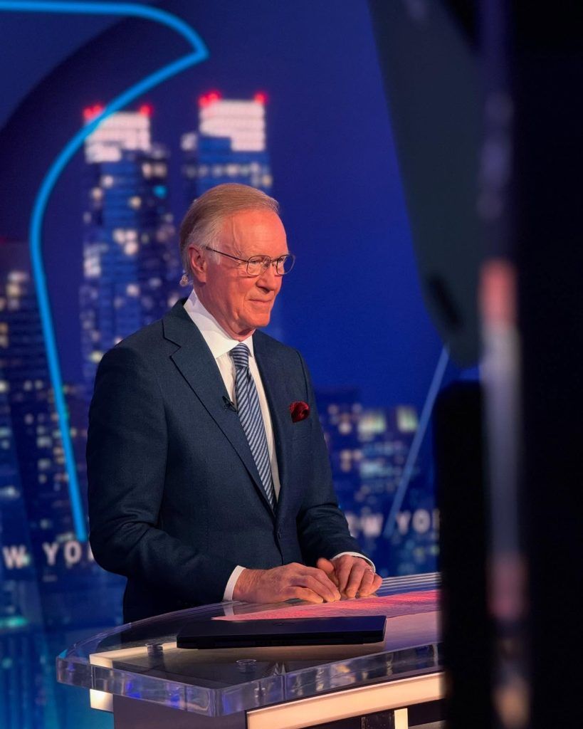 Chuck Scarborough Salary: How Much Does He Earn in 2025 Chuck Scarborough Salary: Shocking Earnings & Net Worth