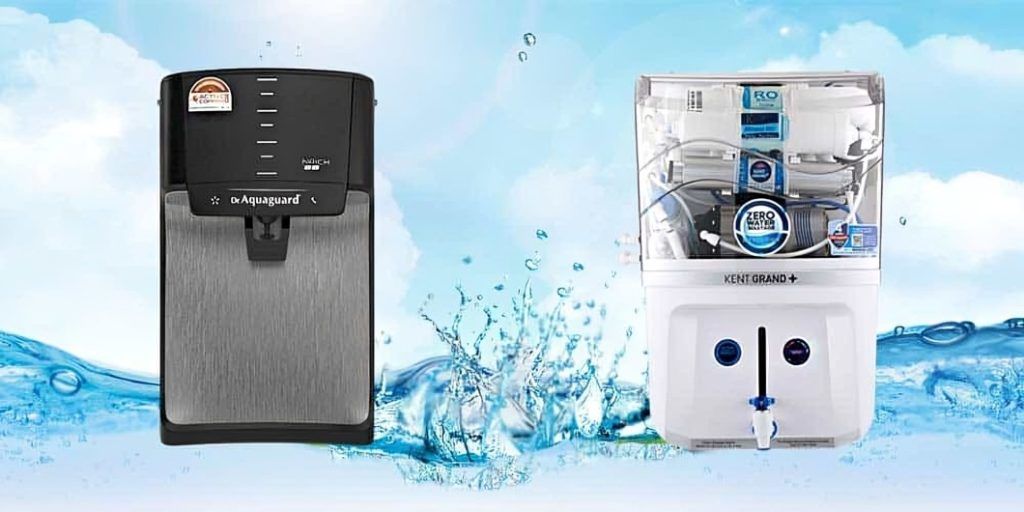 Kent vs Aquaguard: Which Water Purifier is Best