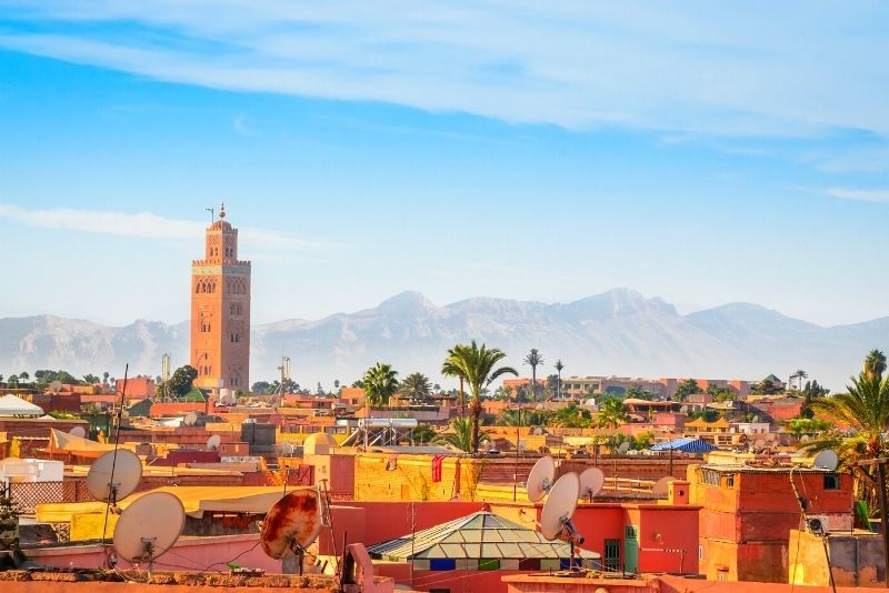 Top Activities to Experience in Marrakech: A City of Culture, History, and Adventure