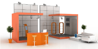 Las Vegas Trade Show Booth Rentals: Design Trends to Watch in 2025