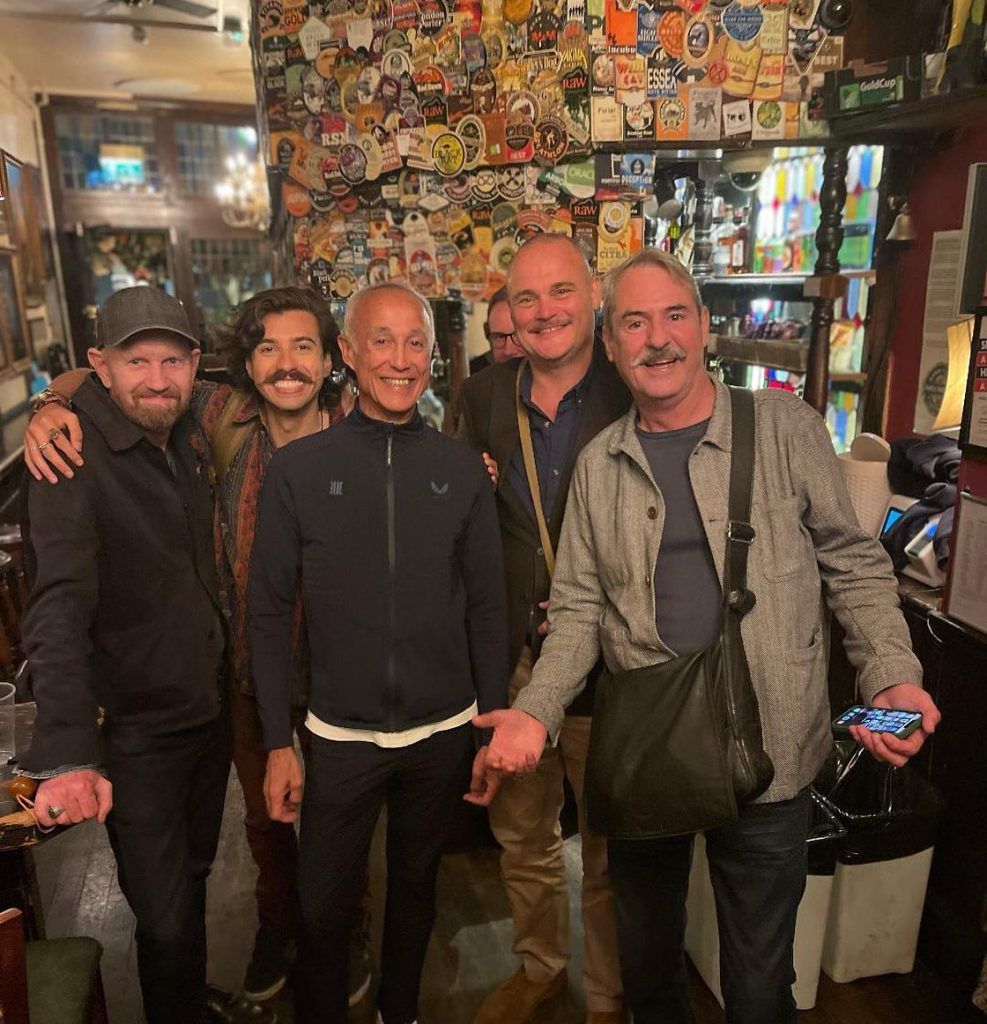 Andrew Ridgeley Net Worth: How He Made Millions After Wham