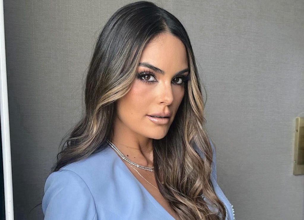 Ximena Navarrete: Beauty Queen, Actress & Icon