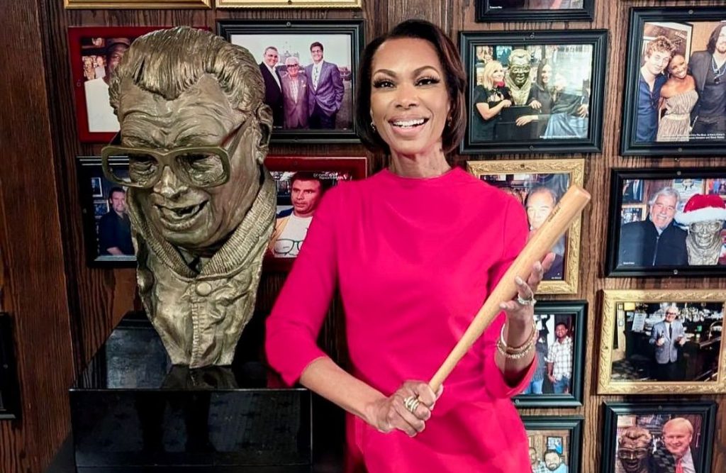 Harris Faulkner Leaving Fox? Here’s the Truth