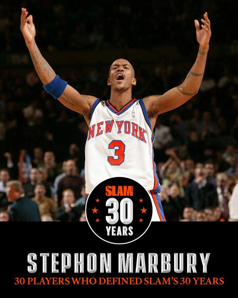 Stephon Marbury Net Worth: From NBA Star to Global Icon