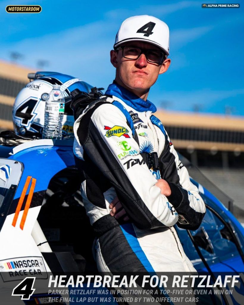 Parker Retzlaff Family: The Driving Force Behind His Rise