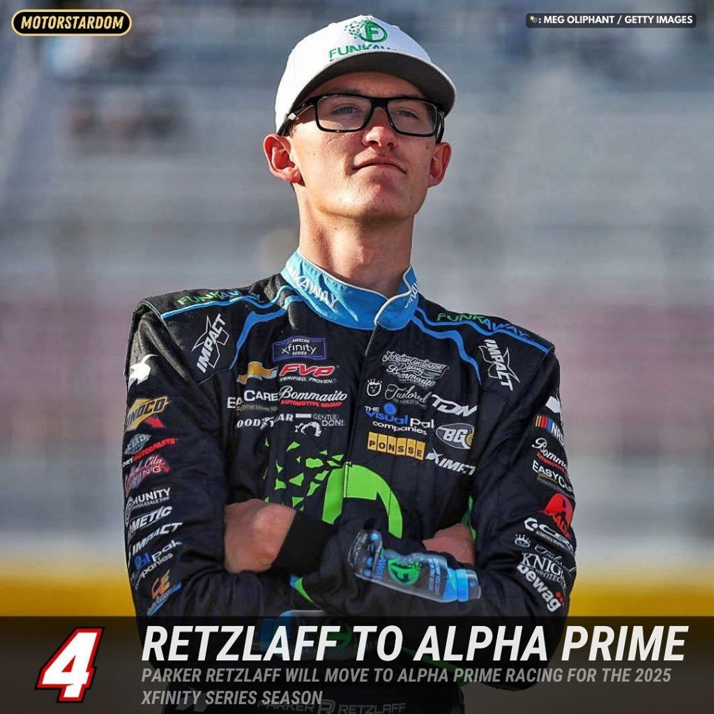 Parker Retzlaff Family: The Driving Force Behind His Rise