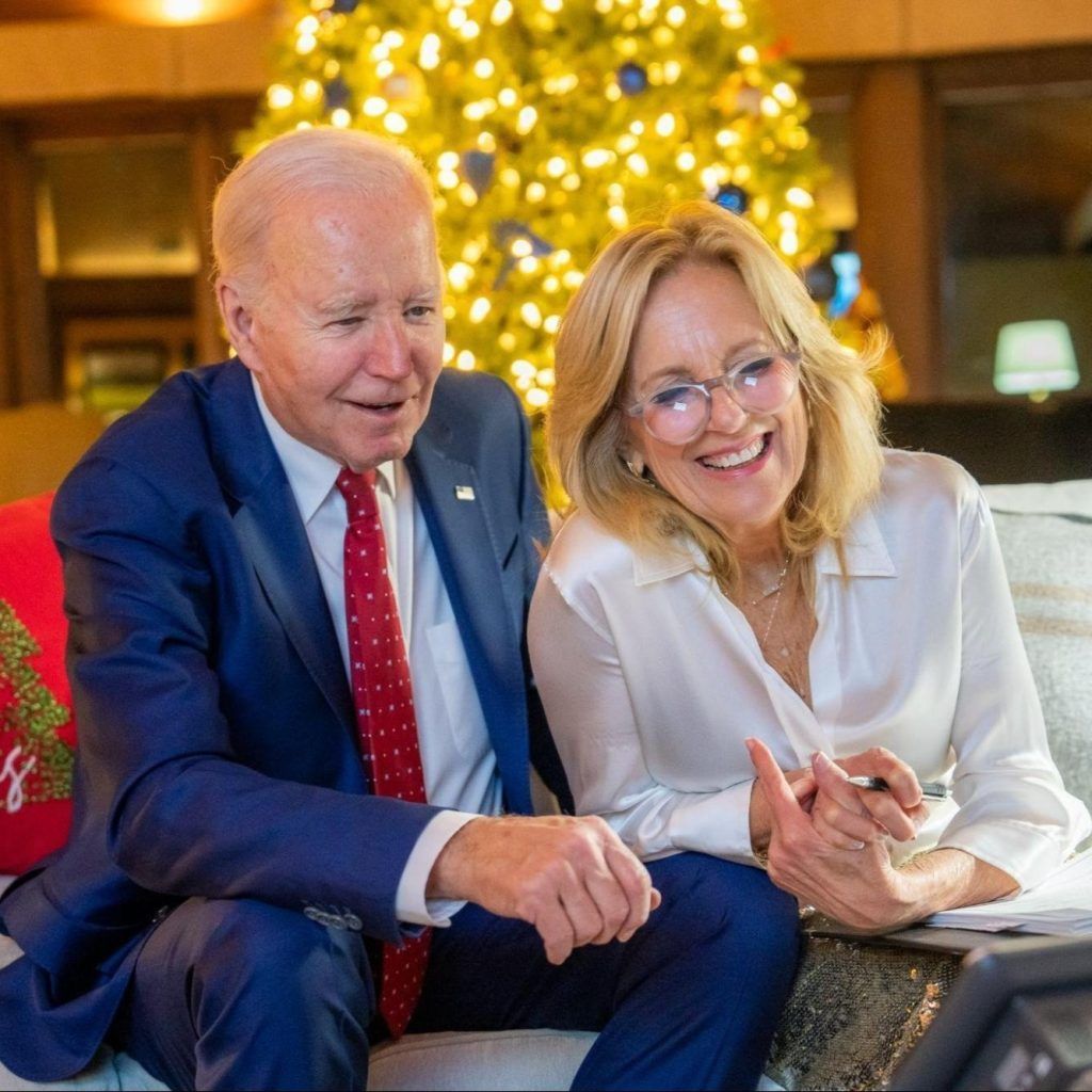 Joe Biden Net Worth 2024: How Rich Is the U.S. President