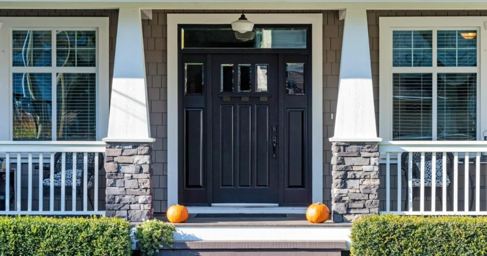 Design Innovations Behind Contemporary Door and Siding Pairings