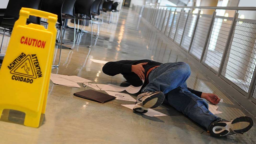 Slip and Fall Claims: Legal Differences Between the Bronx and NYC