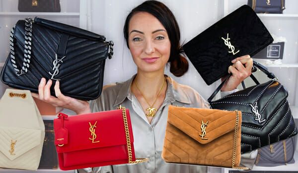 Embrace Elegance Down Under: Discover YSL Bags in Australia