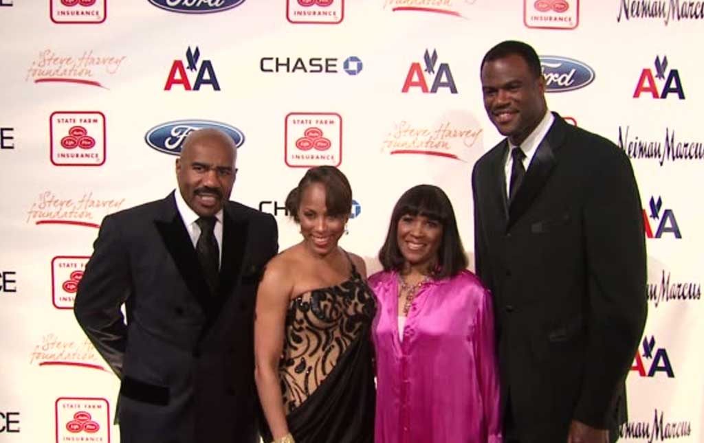 Valerie Hoggatt: Meet the Woman Behind NBA Star David Robinson