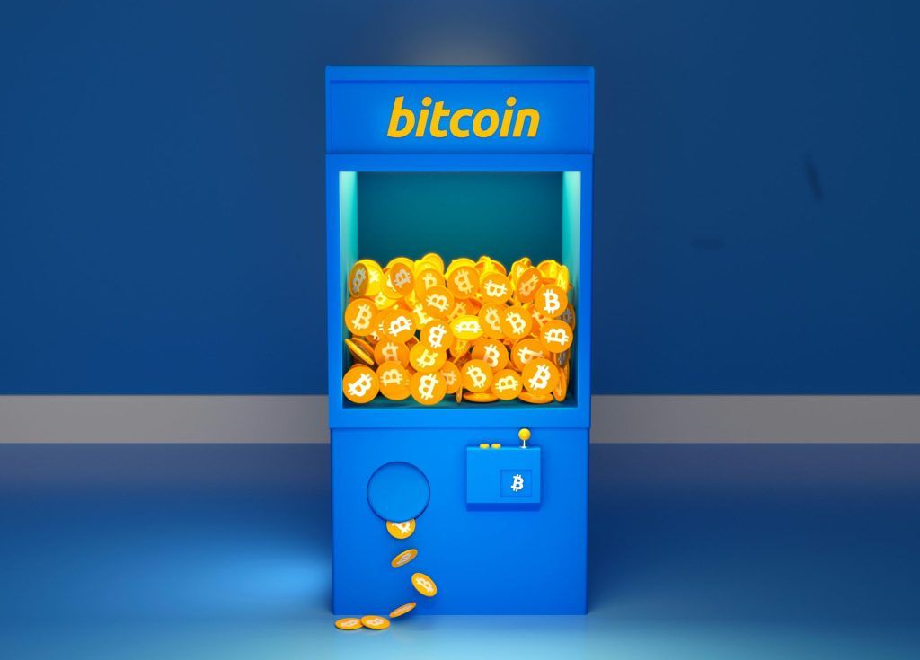 Convert Bitcoin to Cash Instantly with ATMs Near You That Are Open Now