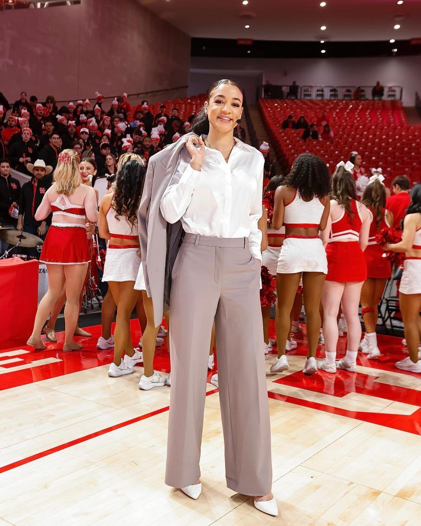 Andraya Carter Height Revealed – You Won’t Believe It